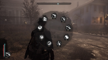 The Sinking City Screenshot